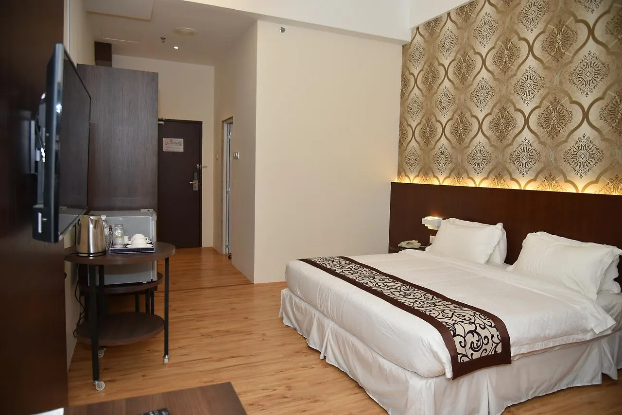Casa Bonita Hotel Malacca